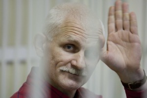 Un militant biélorusse incarcéré nominé pour le prix Sakharov